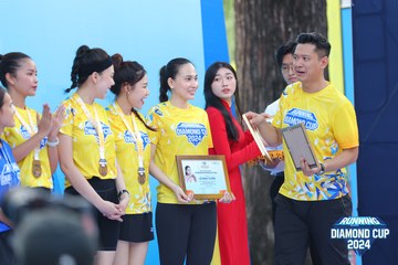 RUNNING DIAMOND CUP 2024 - Ảnh #2323574