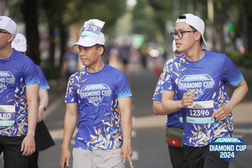 RUNNING DIAMOND CUP 2024 - Ảnh #2321163