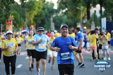 RUNNING DIAMOND CUP 2024 - Ảnh #2325015
