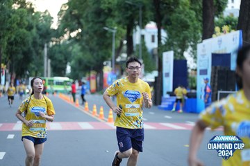 RUNNING DIAMOND CUP 2024 - Ảnh #2324201