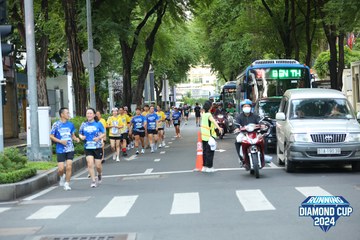 RUNNING DIAMOND CUP 2024 - Ảnh #2322763