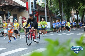RUNNING DIAMOND CUP 2024 - Ảnh #2322151