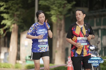 RUNNING DIAMOND CUP 2024 - Ảnh #2321098