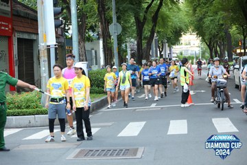 RUNNING DIAMOND CUP 2024 - Ảnh #2322659