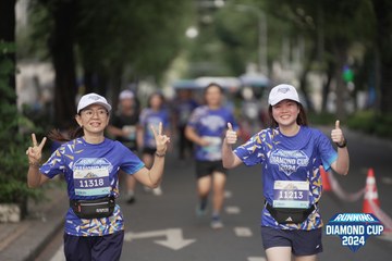 RUNNING DIAMOND CUP 2024 - Ảnh #2320864