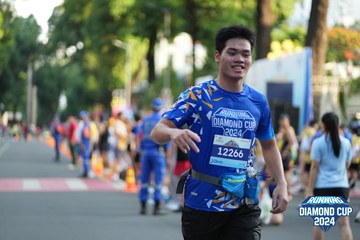RUNNING DIAMOND CUP 2024 - Ảnh #2326093