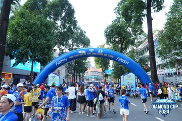 RUNNING DIAMOND CUP 2024 - Ảnh #2327137