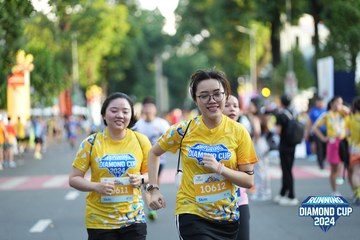 RUNNING DIAMOND CUP 2024 - Ảnh #2325709