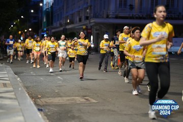 RUNNING DIAMOND CUP 2024 - Ảnh #2327527