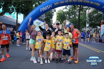 RUNNING DIAMOND CUP 2024 - Ảnh #2328854