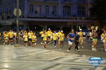 RUNNING DIAMOND CUP 2024 - Ảnh #2327593