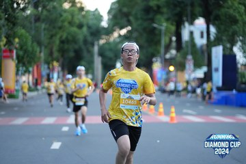 RUNNING DIAMOND CUP 2024 - Ảnh #2323993
