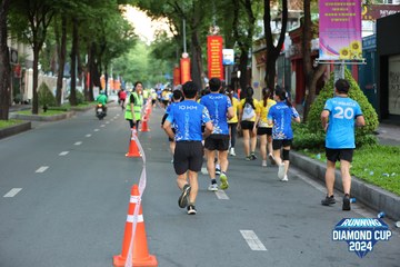 RUNNING DIAMOND CUP 2024 - Ảnh #2322068