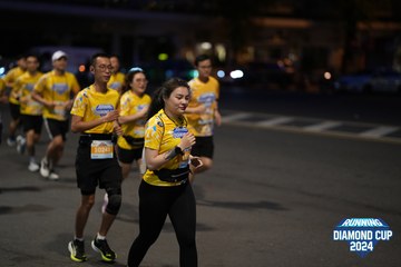 RUNNING DIAMOND CUP 2024 - Ảnh #2327435