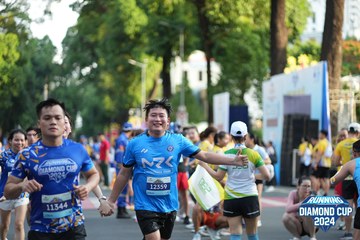 RUNNING DIAMOND CUP 2024 - Ảnh #2326435