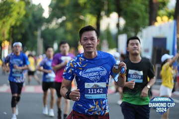 RUNNING DIAMOND CUP 2024 - Ảnh #2325764