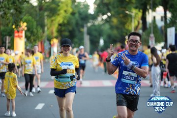 RUNNING DIAMOND CUP 2024 - Ảnh #2325347