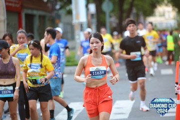 RUNNING DIAMOND CUP 2024 - Ảnh #2321959