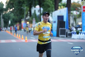 RUNNING DIAMOND CUP 2024 - Ảnh #2324081