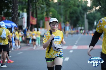 RUNNING DIAMOND CUP 2024 - Ảnh #2324367
