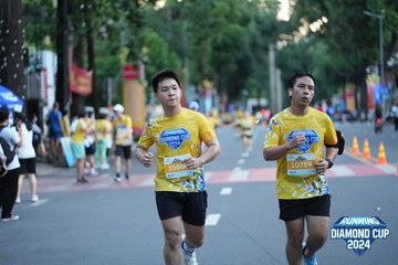 RUNNING DIAMOND CUP 2024 - Ảnh #2324513