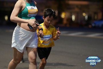 RUNNING DIAMOND CUP 2024 - Ảnh #2327532