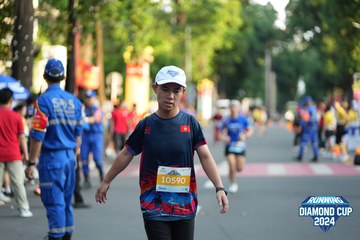 RUNNING DIAMOND CUP 2024 - Ảnh #2326031