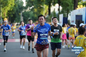 RUNNING DIAMOND CUP 2024 - Ảnh #2325763