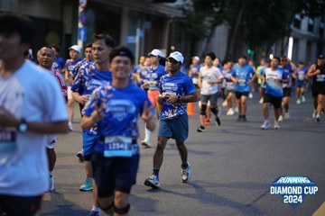 RUNNING DIAMOND CUP 2024 - Ảnh #2327868