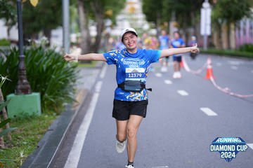 RUNNING DIAMOND CUP 2024 - Ảnh #2328375