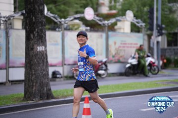 RUNNING DIAMOND CUP 2024 - Ảnh #2328271