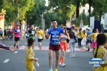 RUNNING DIAMOND CUP 2024 - Ảnh #2325756