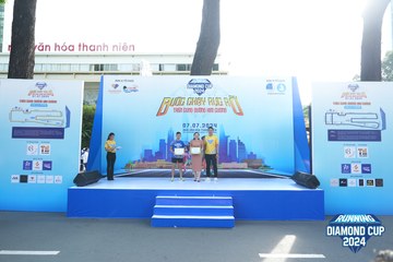 RUNNING DIAMOND CUP 2024 - Ảnh #2327293