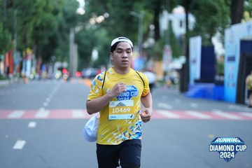 RUNNING DIAMOND CUP 2024 - Ảnh #2323924