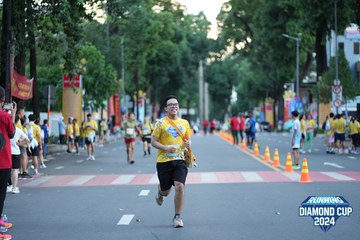 RUNNING DIAMOND CUP 2024 - Ảnh #2324876