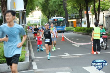 RUNNING DIAMOND CUP 2024 - Ảnh #2322344