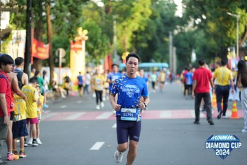 RUNNING DIAMOND CUP 2024 - Ảnh #2325459