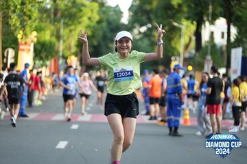 RUNNING DIAMOND CUP 2024 - Ảnh #2326283