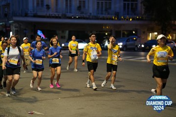 RUNNING DIAMOND CUP 2024 - Ảnh #2327633