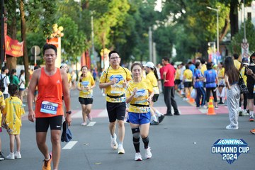 RUNNING DIAMOND CUP 2024 - Ảnh #2325404