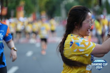 RUNNING DIAMOND CUP 2024 - Ảnh #2324935