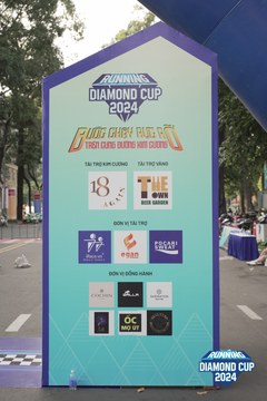 RUNNING DIAMOND CUP 2024 - Ảnh #2321245
