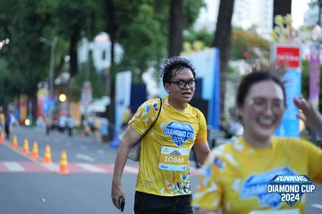 RUNNING DIAMOND CUP 2024 - Ảnh #2323978
