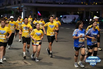 RUNNING DIAMOND CUP 2024 - Ảnh #2327494