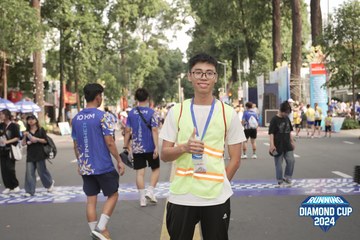 RUNNING DIAMOND CUP 2024 - Ảnh #2321253
