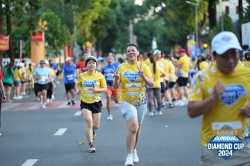 RUNNING DIAMOND CUP 2024 - Ảnh #2325008