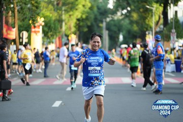 RUNNING DIAMOND CUP 2024 - Ảnh #2325842