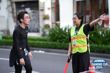 RUNNING DIAMOND CUP 2024 - Ảnh #2328355