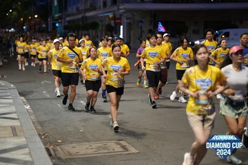 RUNNING DIAMOND CUP 2024 - Ảnh #2327516