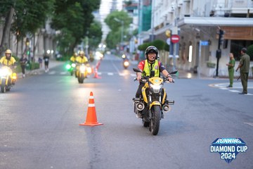 RUNNING DIAMOND CUP 2024 - Ảnh #2328039